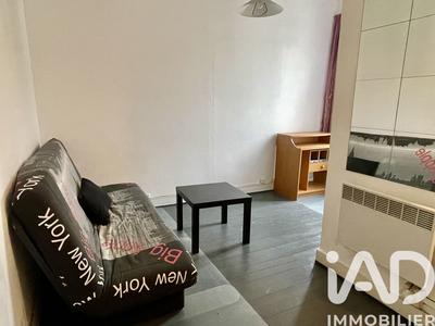 Appartement - 16 m² - 1 pièce