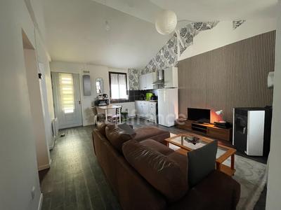 Maison - 47 m² - 3 pièces