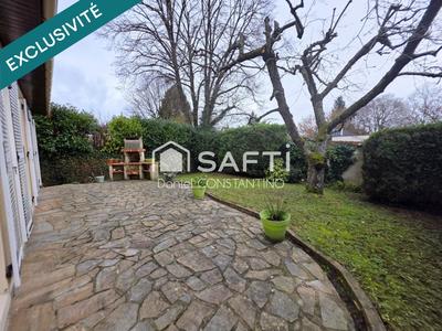 Maison - 127 m² - 5 pièces