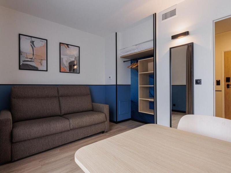 Appartement - 27 m² - 2 pièces