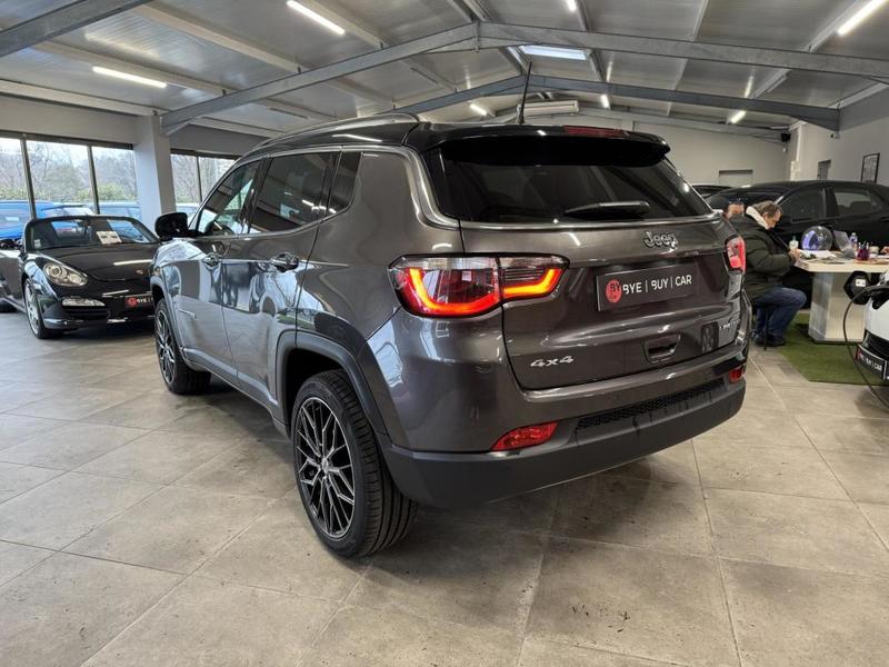 Jeep Compass 1.4 MultiAir II - 170 Bva 4x4 Limited Phase 1 / Garantie 12 Mois