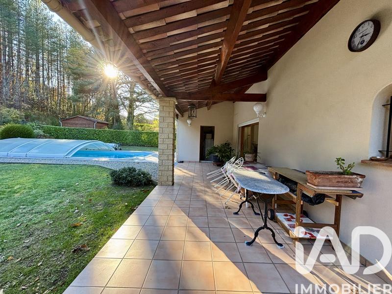 Maison - 97 m² - 4 pièces