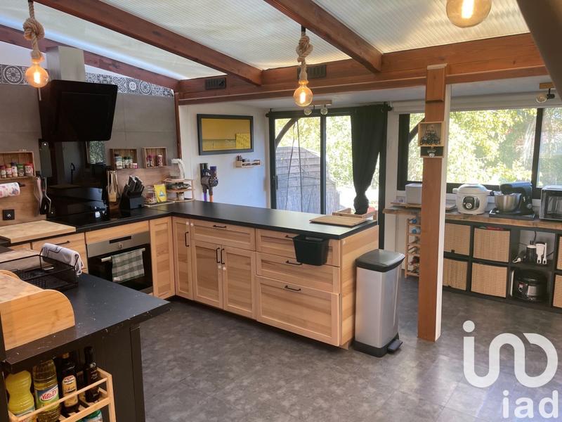 Maison - 132 m² - 5 pièces