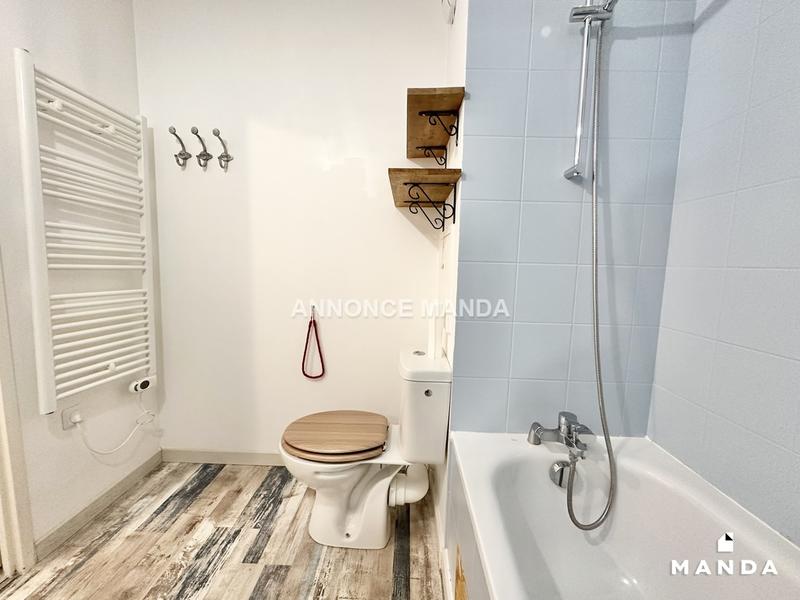 Appartement - 68 m² - 3 pièces