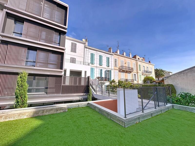 Appartement - 19 m² - 1 pièce