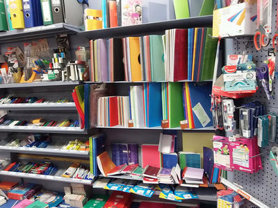 Fonds de commerce - Presse / Tabac - 195 m²