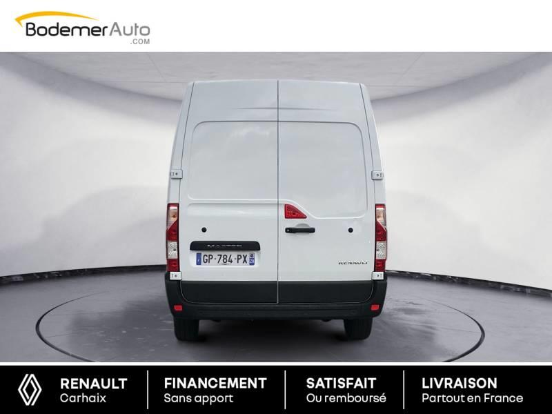 Renault Master Fourgon Fgn Trac F3500 L2h2 Blue Dci 150 Grand Confort