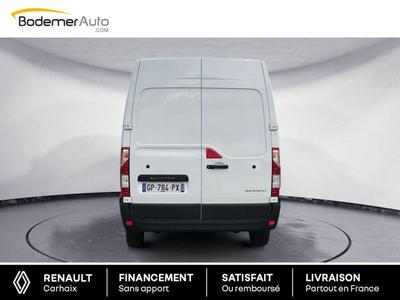 Renault Master Fourgon Fgn Trac F3500 L2h2 Blue Dci 150 Grand Confort