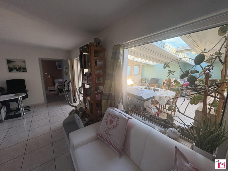 Maison - 127 m² - 6 pièces