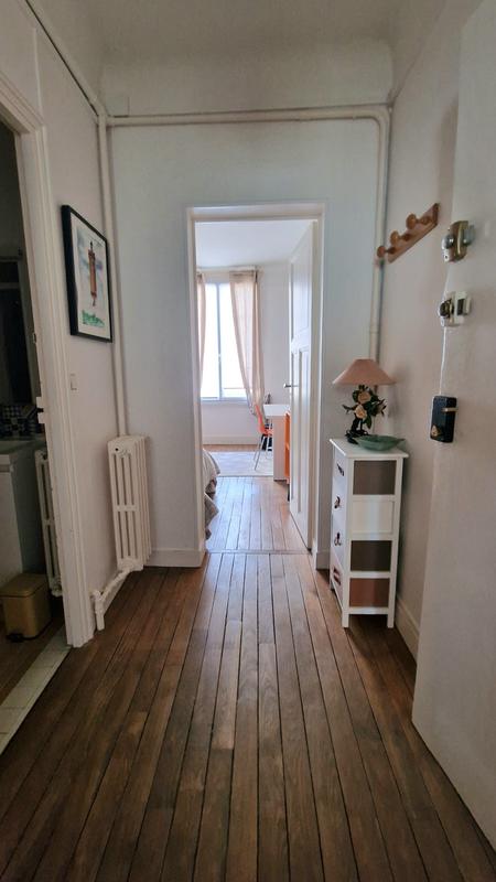 Appartement - 31 m² - 1 pièce
