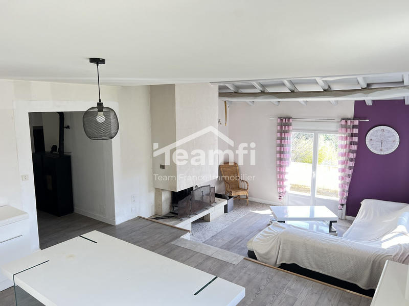 Maison traditionnelle - 134 m² - 5 pièces