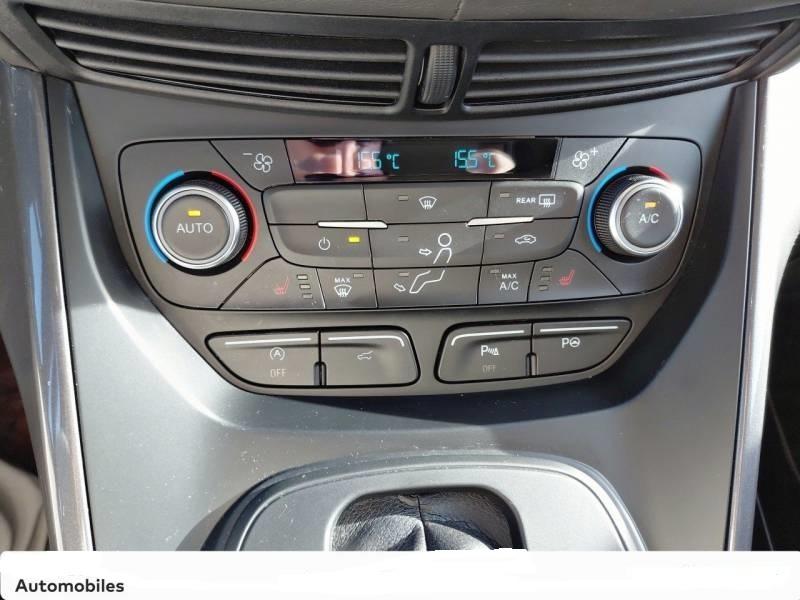 Ford Kuga II 1.5 Flexifuel-E85 150ch 4x2 auto Vignale