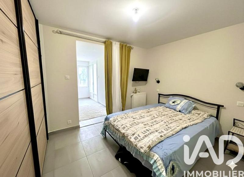 Maison - 117 m² - 5 pièces