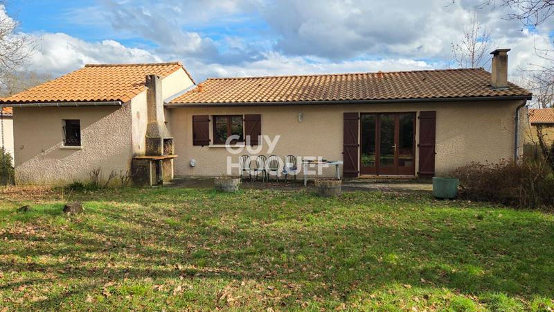 Maison - 83 m² - 3 pièces