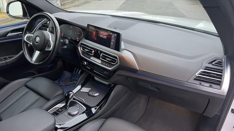 Bmw x4 m xDrive 30d 286 Mild Hybrid Steptronic8 Sport