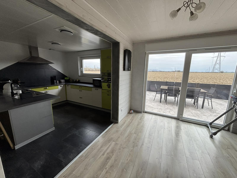 Maison - 165 m² - 7 pièces