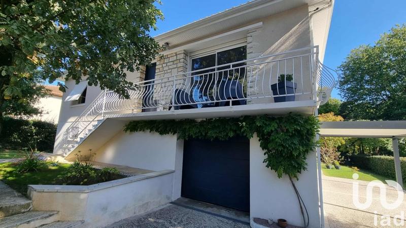 Maison - 102 m² - 5 pièces