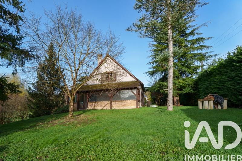 Maison - 185 m² - 6 pièces
