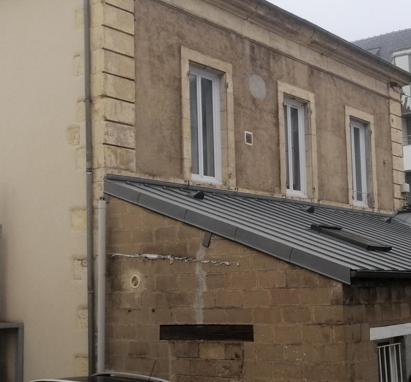 Maison - 120 m² - 8 pièces