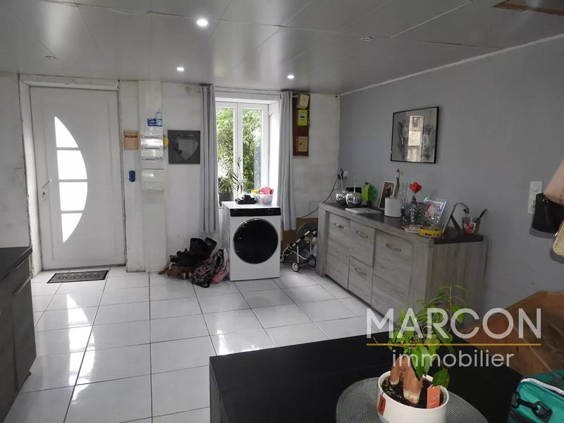 Maison - 97 m² - 4 pièces