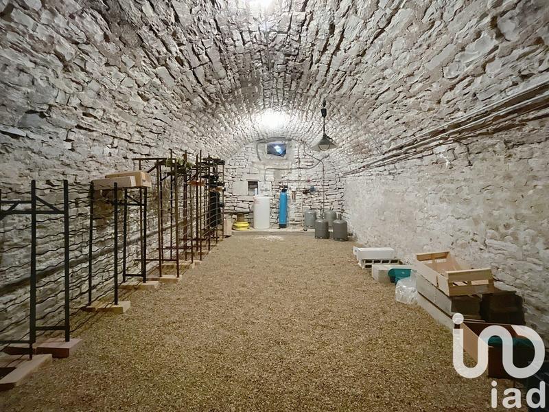 Maison de village - 91 m² - 3 pièces