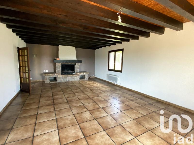 Maison - 216 m² - 7 pièces