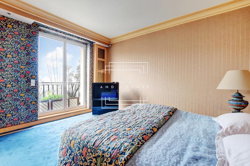 Appartement - 111 m² - 5 pièces