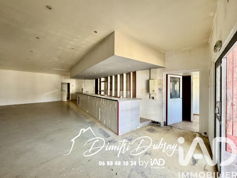 Maison - 96 m² - 3 pièces