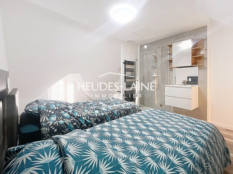 Maison - 74 m² - 4 pièces