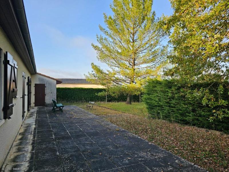 Pavillon - 85 m² - 4 pièces