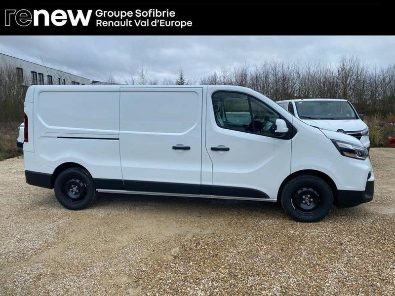 Nissan Primastar Fourgon L2h1 3t1 2.0 Dci 150 s/S Bva9 n-Connecta