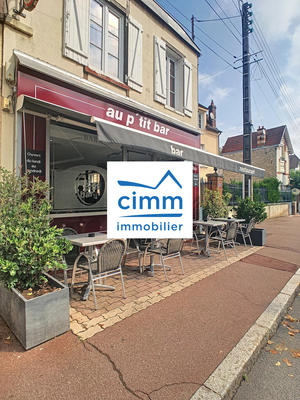 Fonds de commerce - Magasins - 93 m²
