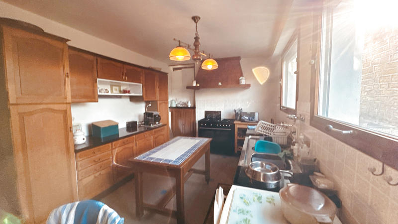 Maison - 158 m² - 6 pièces