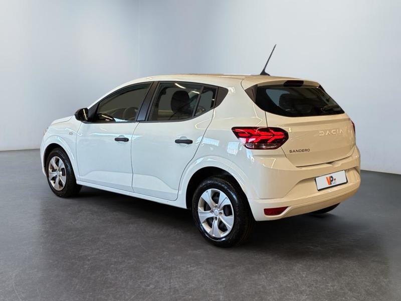 Dacia Sandero SCe 65 Essential