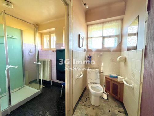 Maison en pierre - 100 m² - 5 pièces