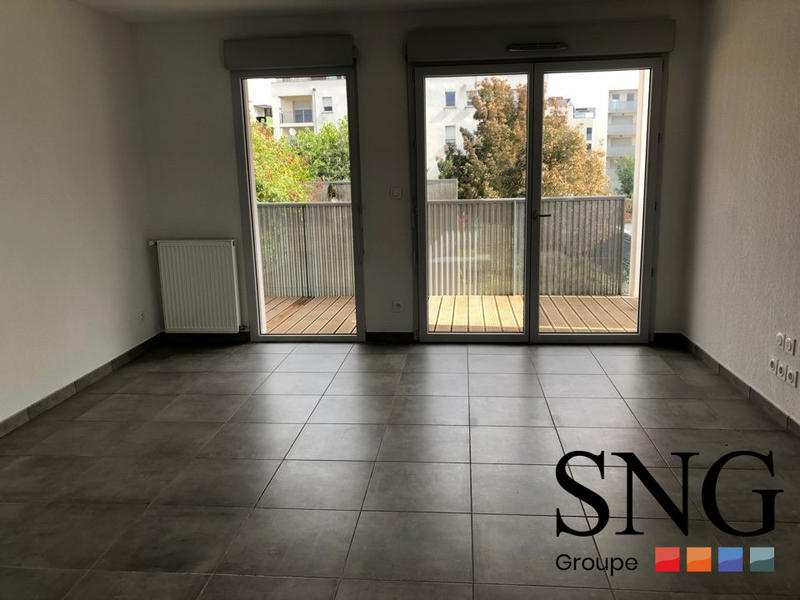 Appartement - 62 m² - 3 pièces
