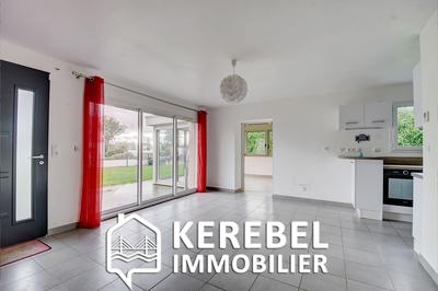 Maison - 70 m² - 3 pièces