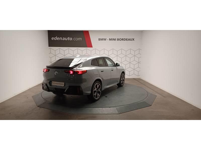 Bmw X2 sDrive 20i 170ch Dkg7 m Sport