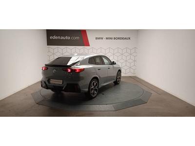 Bmw X2 sDrive 20i 170ch Dkg7 m Sport