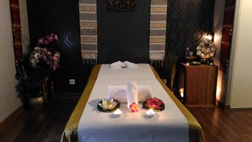 Saifon Massage Bien-être Relaxation