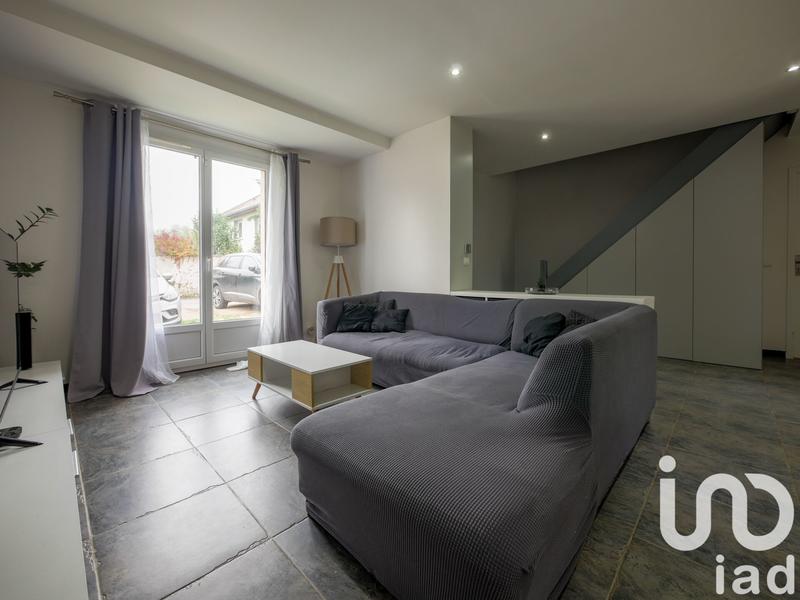 Maison - 144 m² - 6 pièces