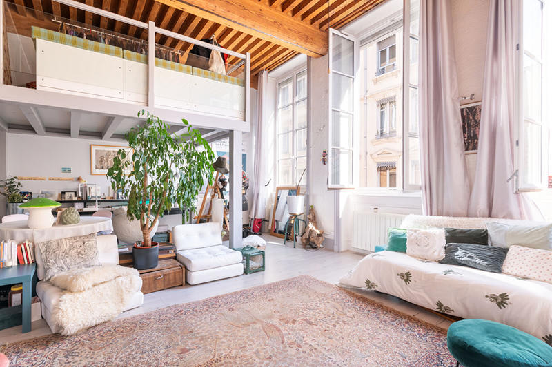 Appartement - 70 m² - 2 pièces