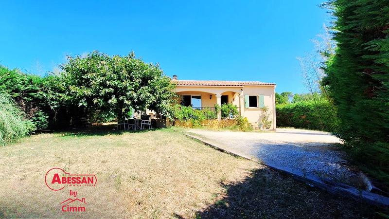 Maison - 92 m² - 4 pièces