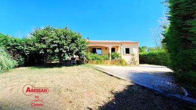 Maison - 92 m² - 4 pièces