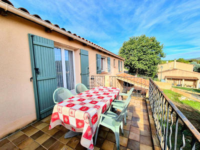 Maison - 125 m² - 6 pièces