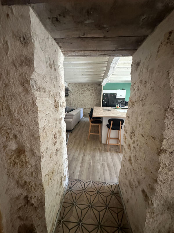 Maison - 255 m² - 7 pièces