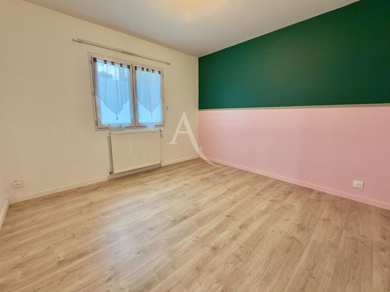 Maison - 93 m² - 4 pièces