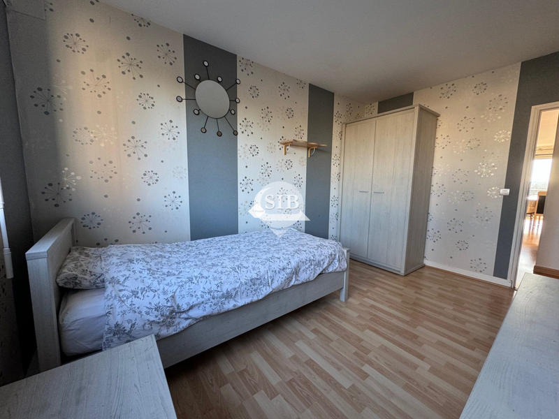 Appartement - 91 m² - 4 pièces