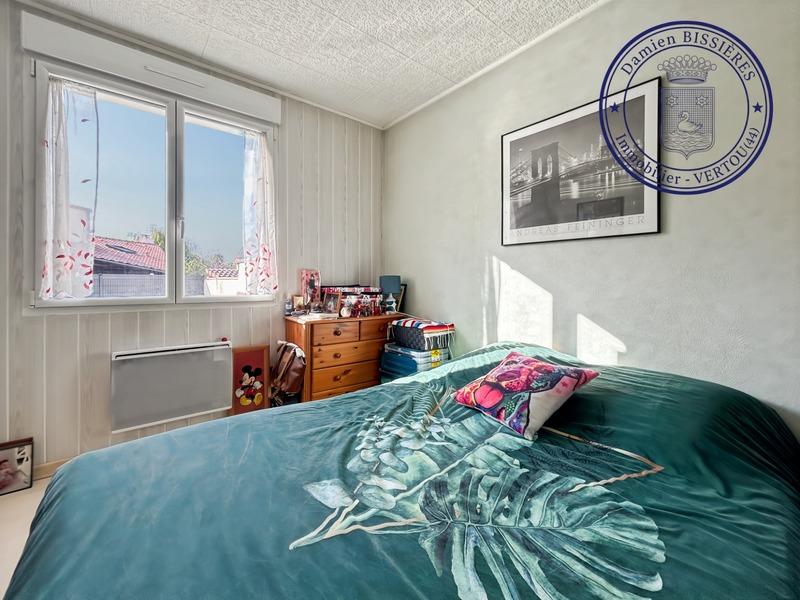 Maison - 114 m² - 8 pièces