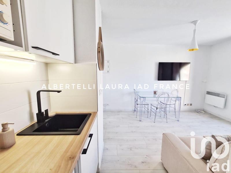 Appartement - 24 m² - 2 pièces